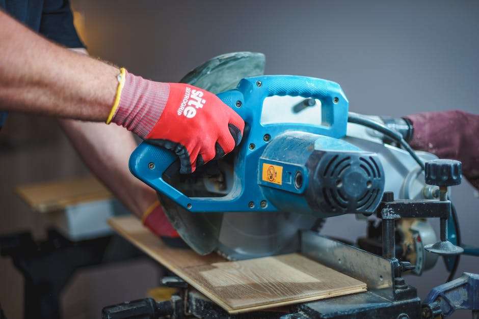 Cut Off Machine