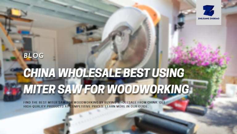 China Wholesale best using Miter Saw