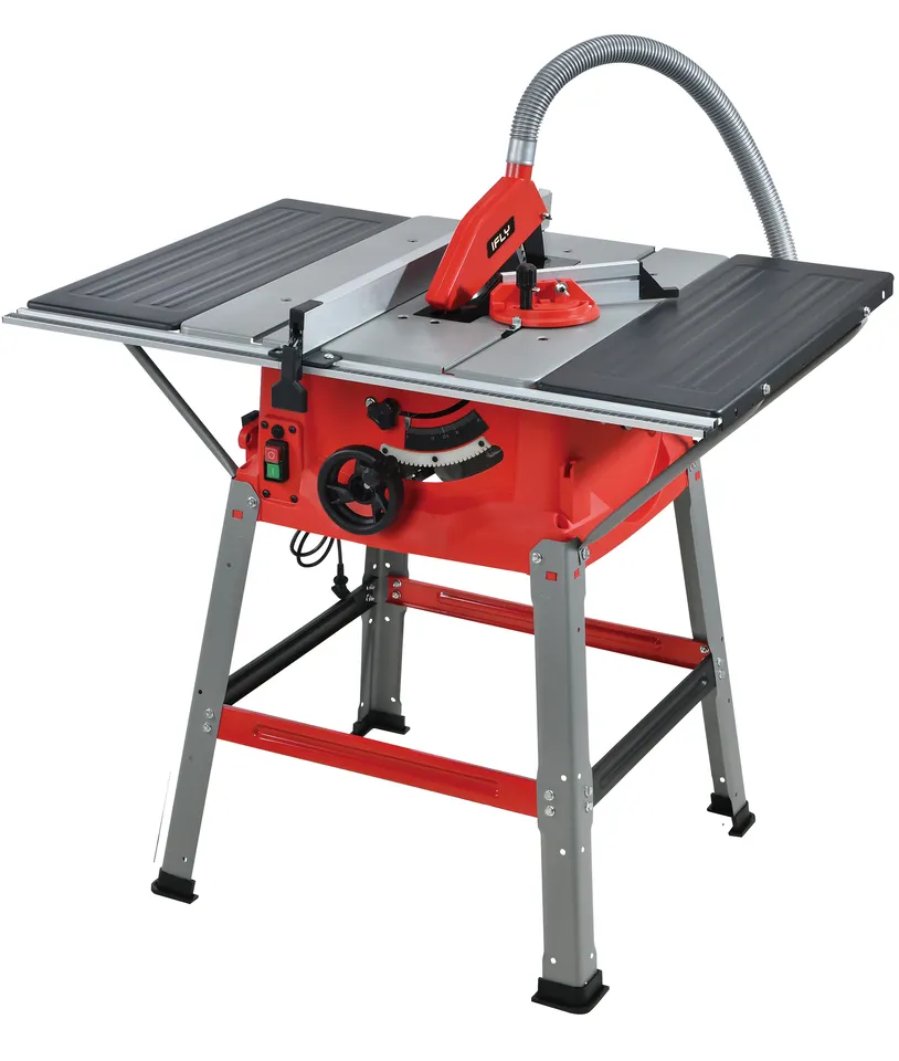 Industrial Table Saw