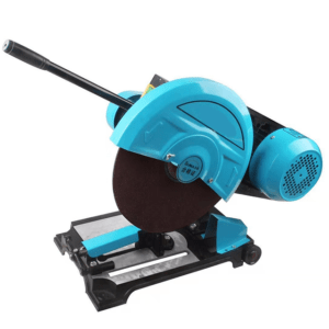 How to start your cut-off machine