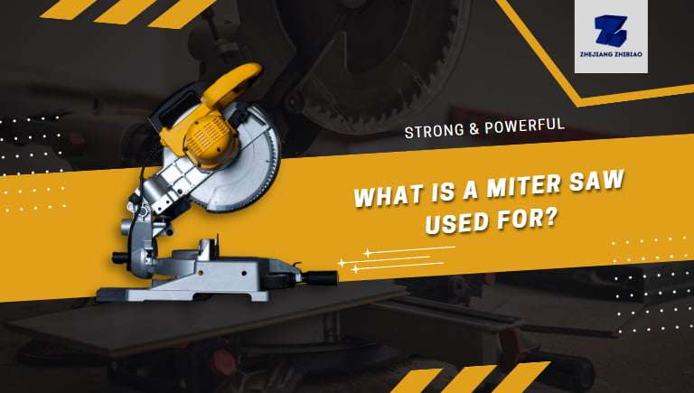 Miter Saw