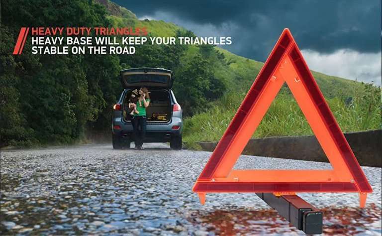 Car Warning Triangle Manufacturer in China