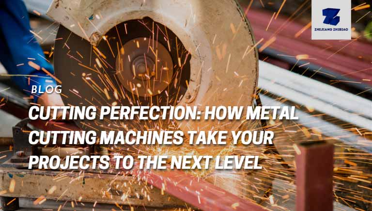How Metal Cutting Machines Take Your Projects to the Next Level