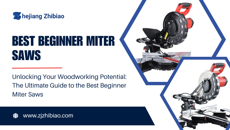 Best Beginner Miter Saw