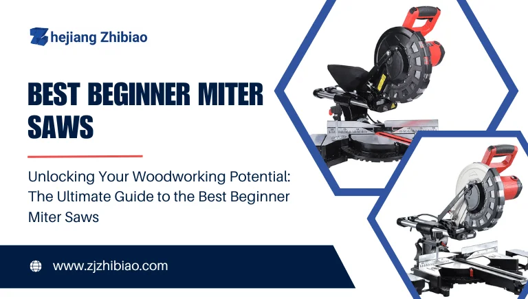 Best Beginner Miter Saw