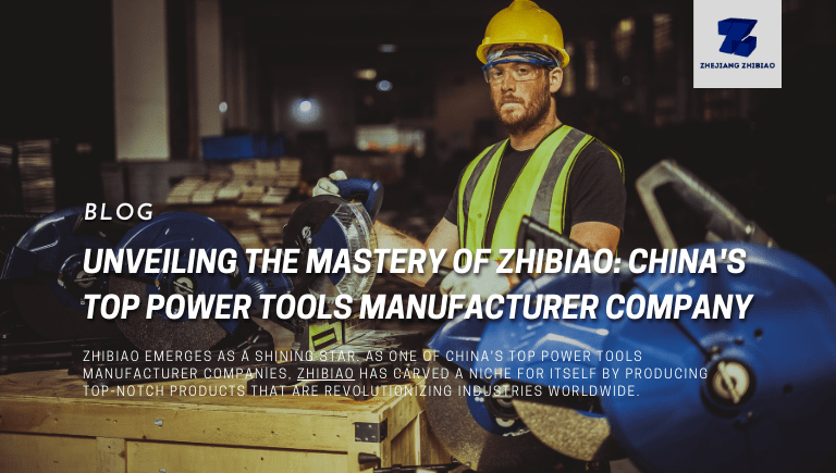 Top Power Tools Manufacturer