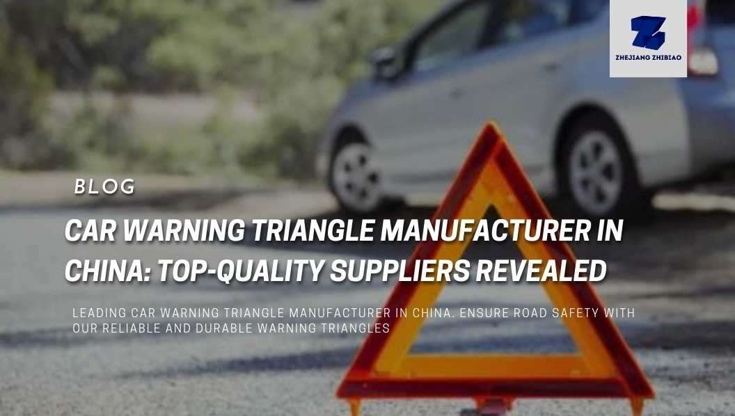 Warning Triangle Manufacturer