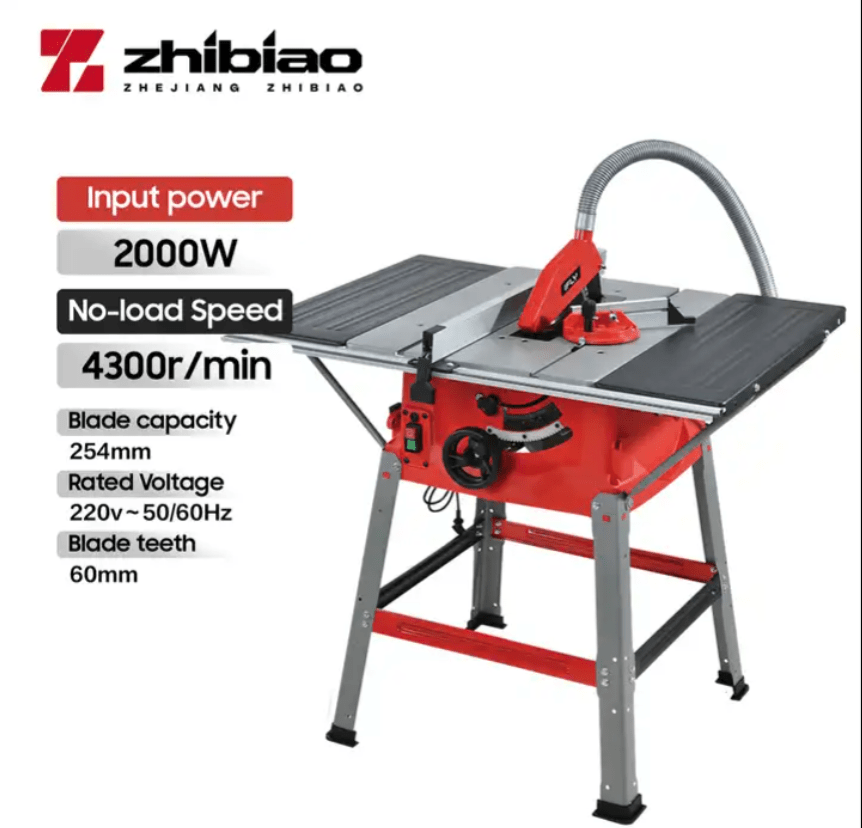 Industrial Table Saw