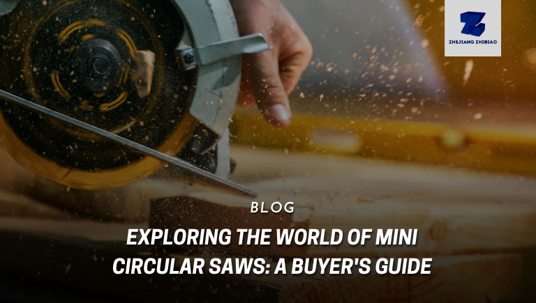 Mini Circular Saws