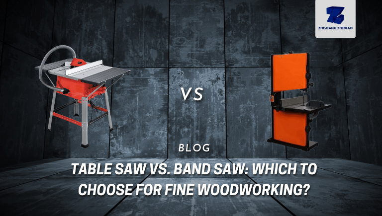 Table Saw vs Band Saw
