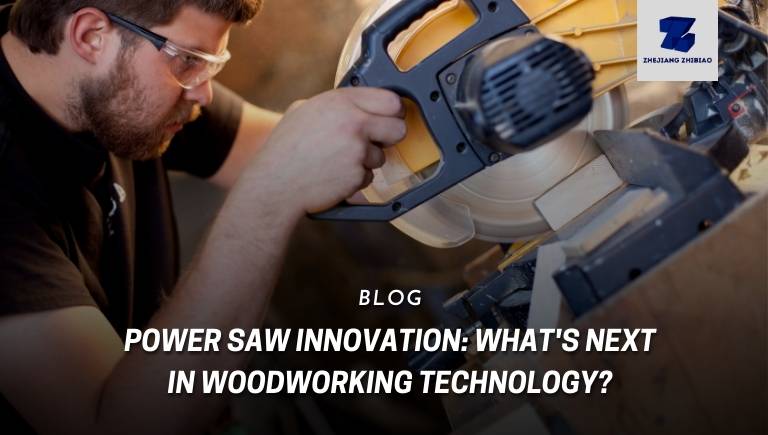 Power Saw Innovation