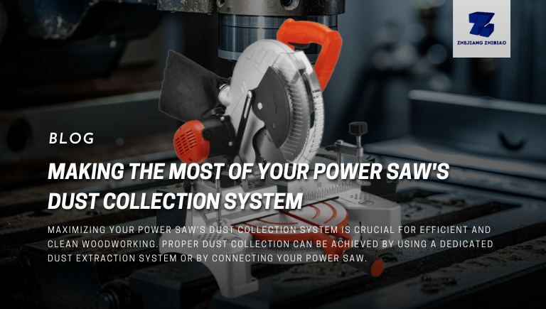 Power Saws Dust Collection System