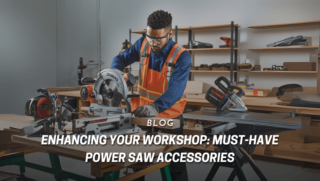 Power Saw Accessories