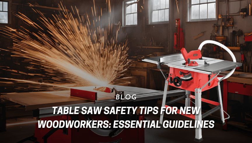 Table Saw Safety