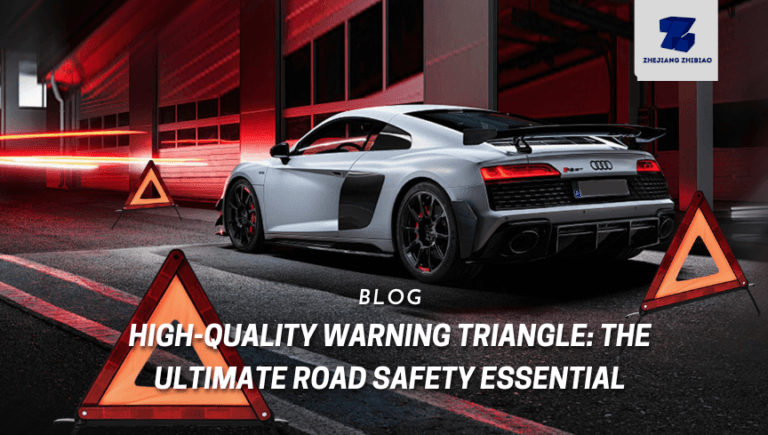 zhibiao Warning Triangle