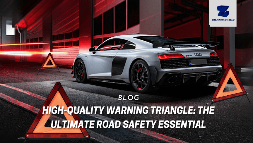 zhibiao Warning Triangle
