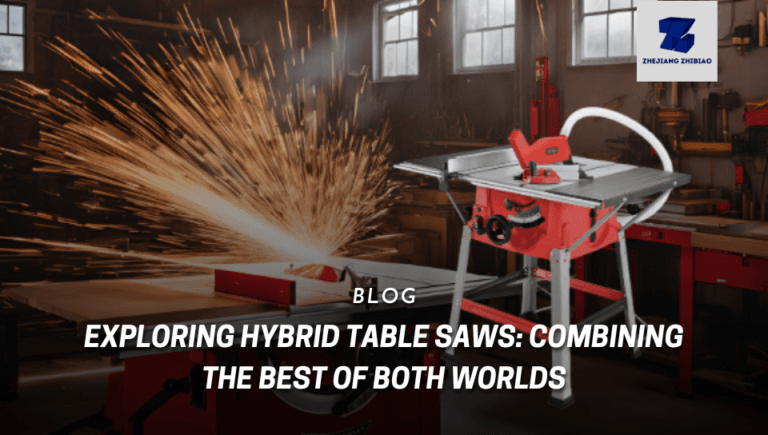 Hybrid Table Saws