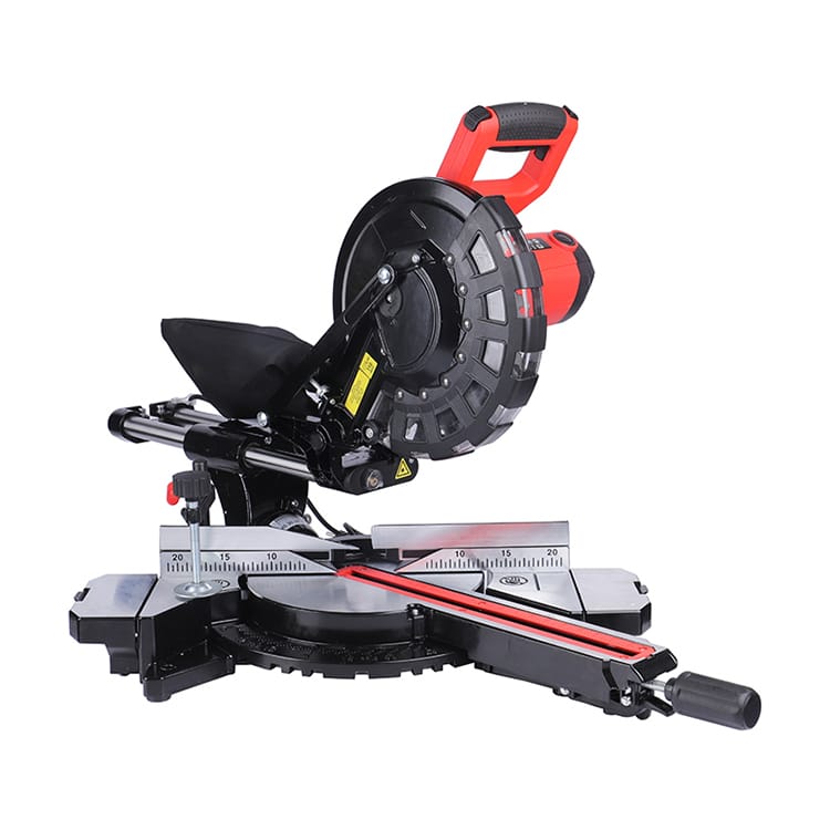 255mm Electric Sliding Miter Saw