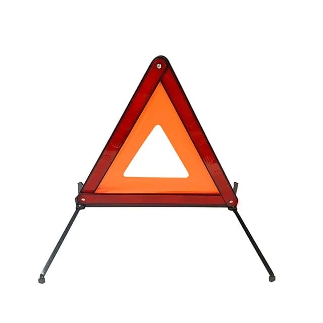 safety warning triangle zb 8001